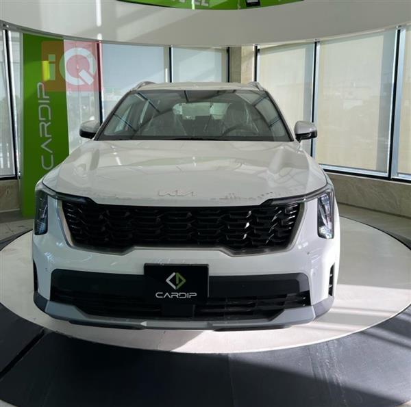 كيا سورينتو 2025 للبيع في العراق - اربيل